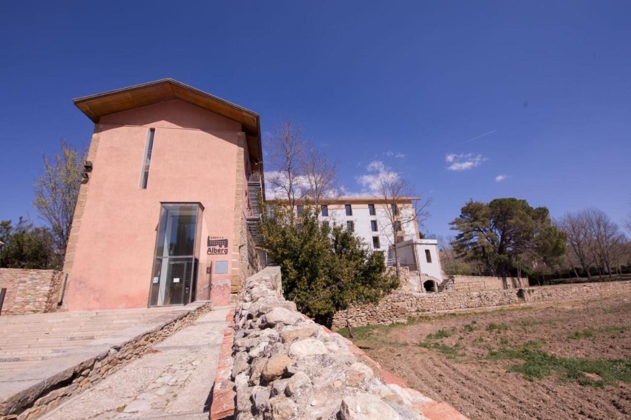 Alberg Francesc De Vinatea Morella Exterior foto